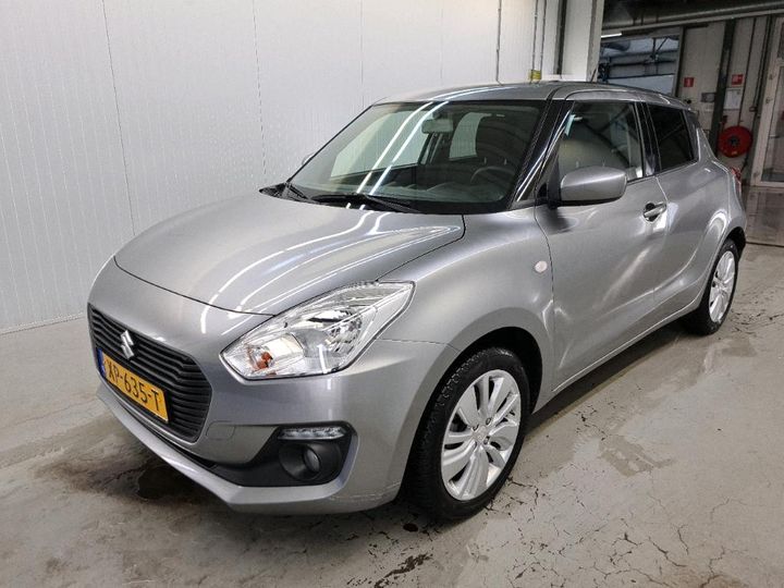 SUZUKI SWIFT 2019 jsaazc83s00258537