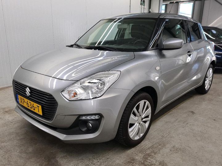 SUZUKI SWIFT 2019 jsaazc83s00258699