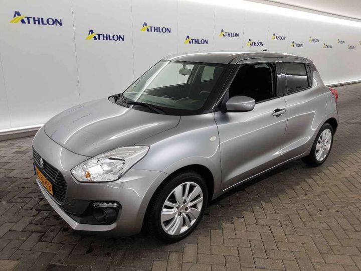 SUZUKI SWIFT 2019 jsaazc83s00259469