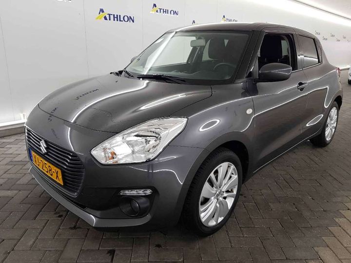 SUZUKI SWIFT 2019 jsaazc83s00259982