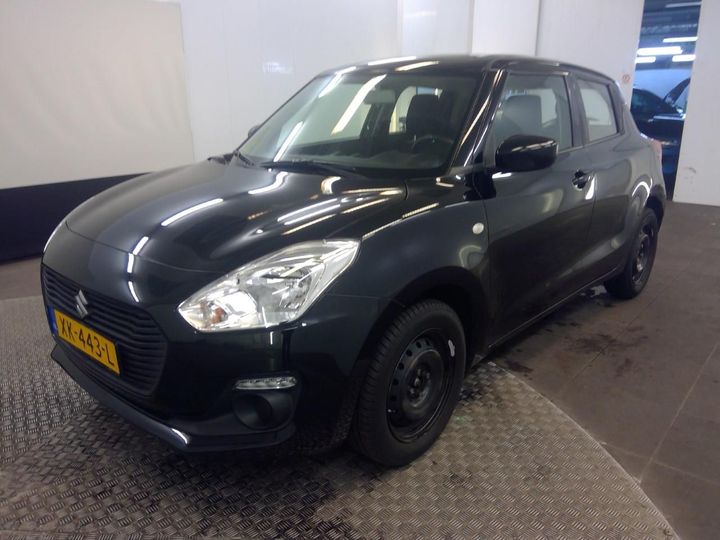 SUZUKI SWIFT 2019 jsaazc83s00260115