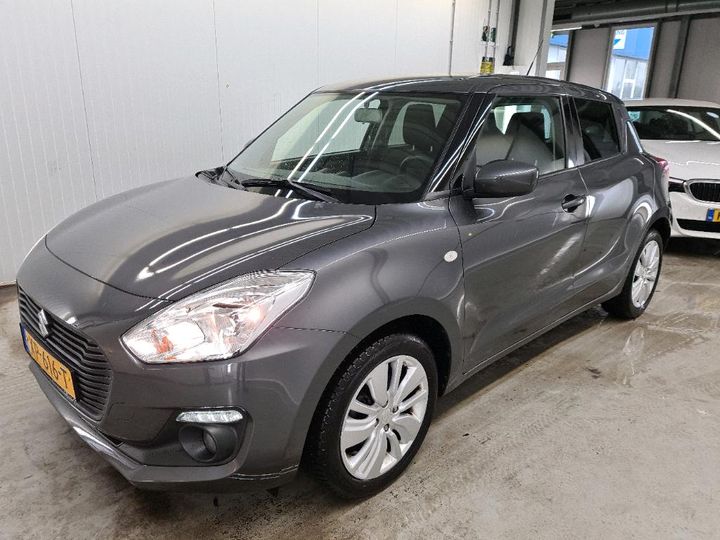 SUZUKI SWIFT 2019 jsaazc83s00260968