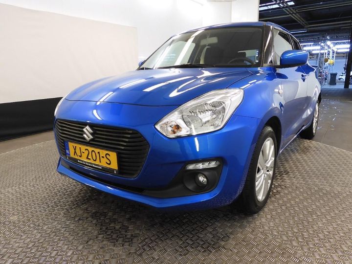 SUZUKI SWIFT 2019 jsaazc83s00260969