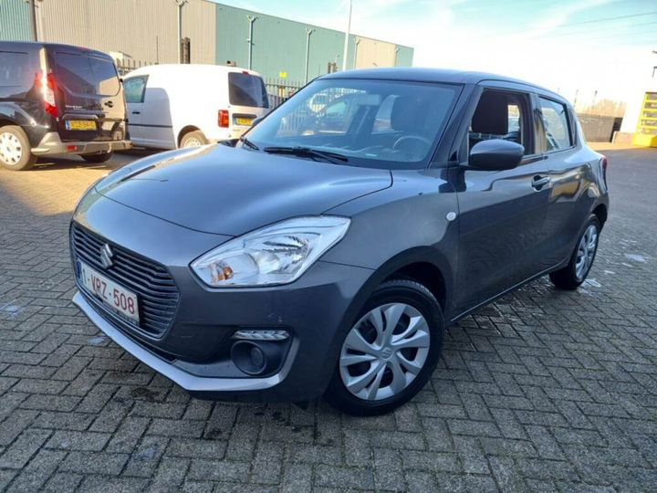 SUZUKI SWIFT 2019 jsaazc83s00261025