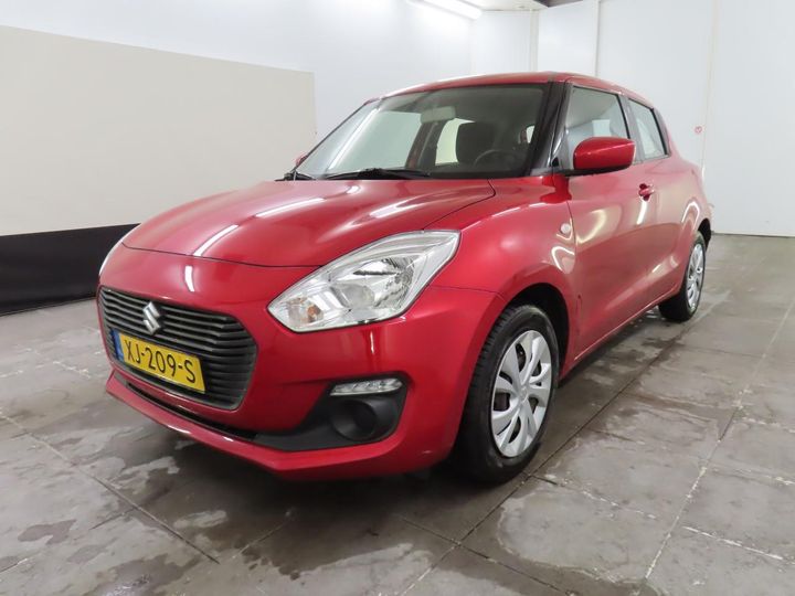 SUZUKI SWIFT 2019 jsaazc83s00261197