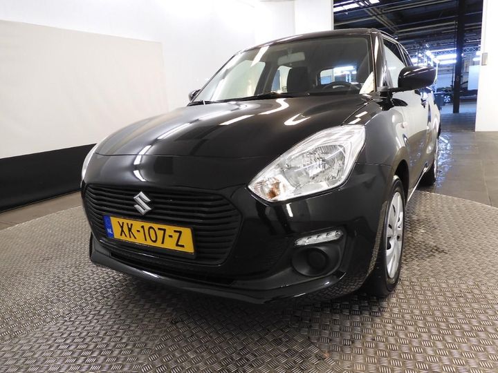 SUZUKI SWIFT 2019 jsaazc83s00261308