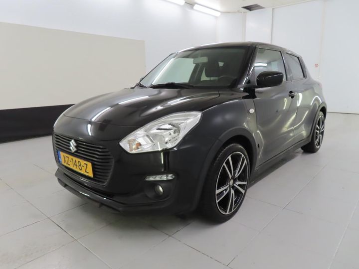 SUZUKI SWIFT 2019 jsaazc83s00261353