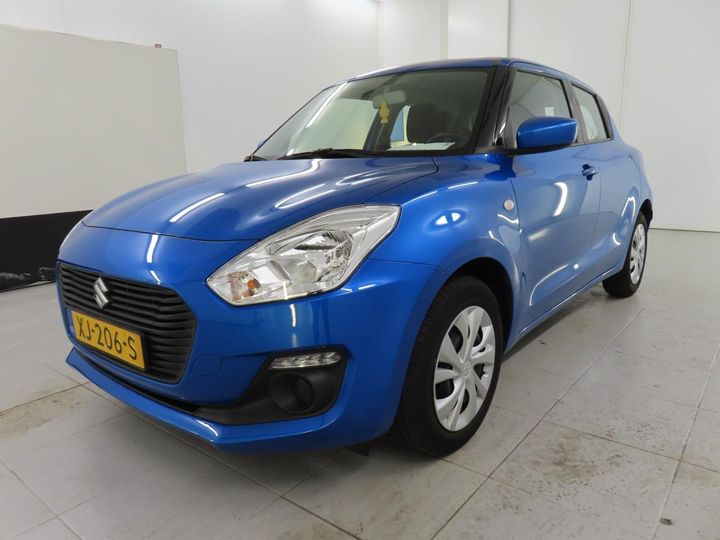 SUZUKI SWIFT 2019 jsaazc83s00261379