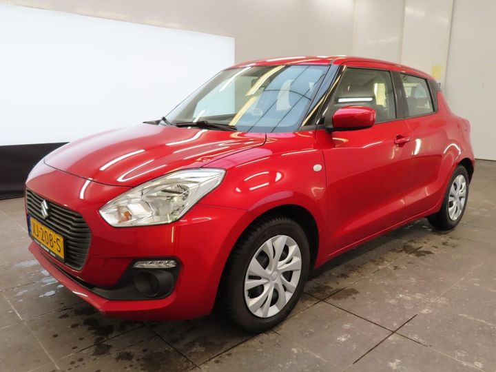 SUZUKI SWIFT 2019 jsaazc83s00261549