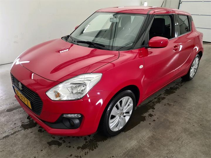 SUZUKI SWIFT 2019 jsaazc83s00263016