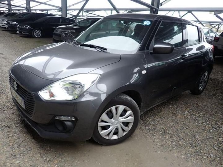 SUZUKI SWIFT 2020 jsaazc83s00264014