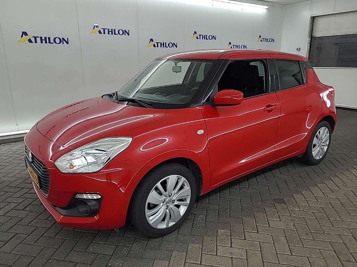 SUZUKI SWIFT 2019 jsaazc83s00264205