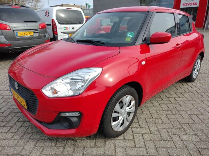 SUZUKI SWIFT 2019 jsaazc83s00265251