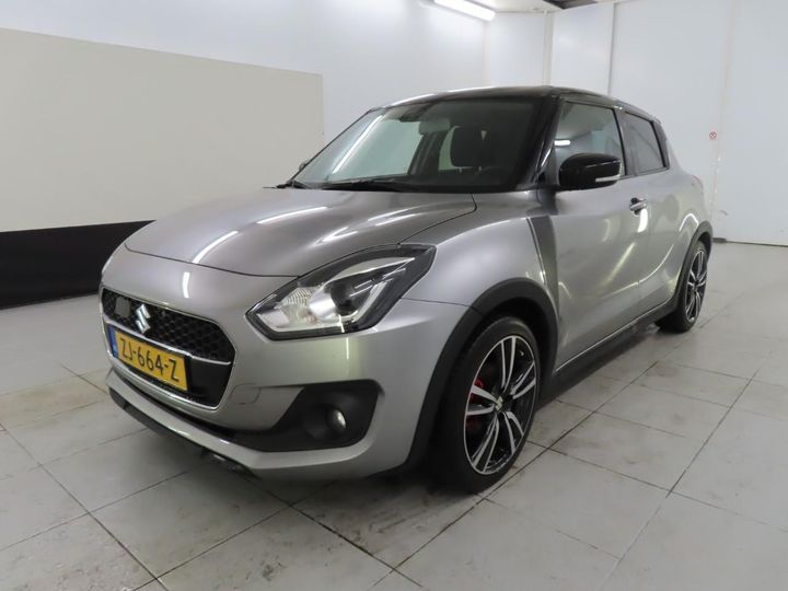 SUZUKI SWIFT 2019 jsaazc83s00273342