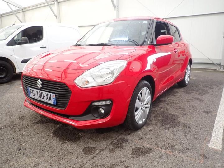 SUZUKI SWIFT 2019 jsaazc83s00275299