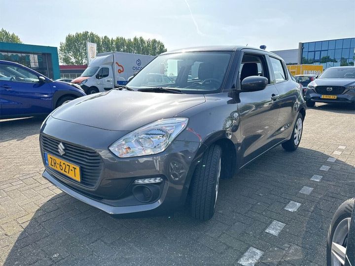 SUZUKI SWIFT 2019 jsaazc83s00276638