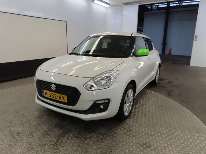 SUZUKI SWIFT 2020 jsaazc83s00302316