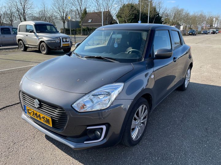 SUZUKI SWIFT 2019 jsaazc83s00308062