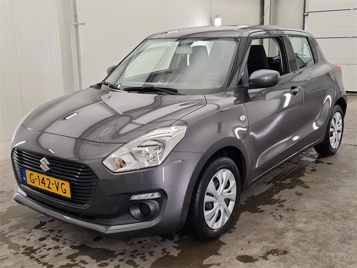 SUZUKI SWIFT 2020 jsaazc83s00308063