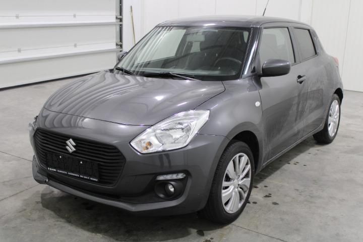 SUZUKI SWIFT HATCHBACK 2020 jsaazc83s00313517