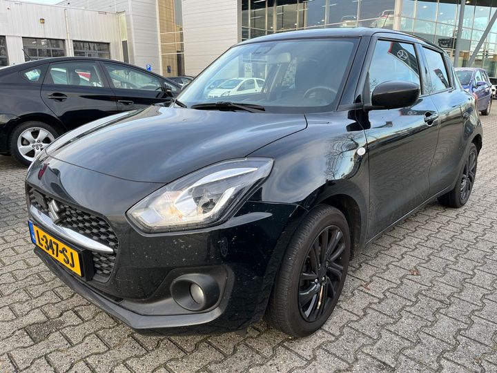 SUZUKI SWIFT 2021 jsaazca3s00530499