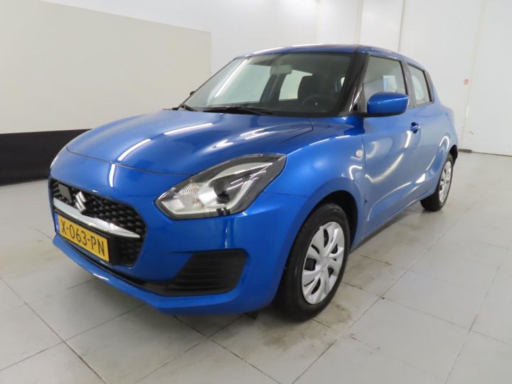 SUZUKI SWIFT 2024 jsaazca3s00608453