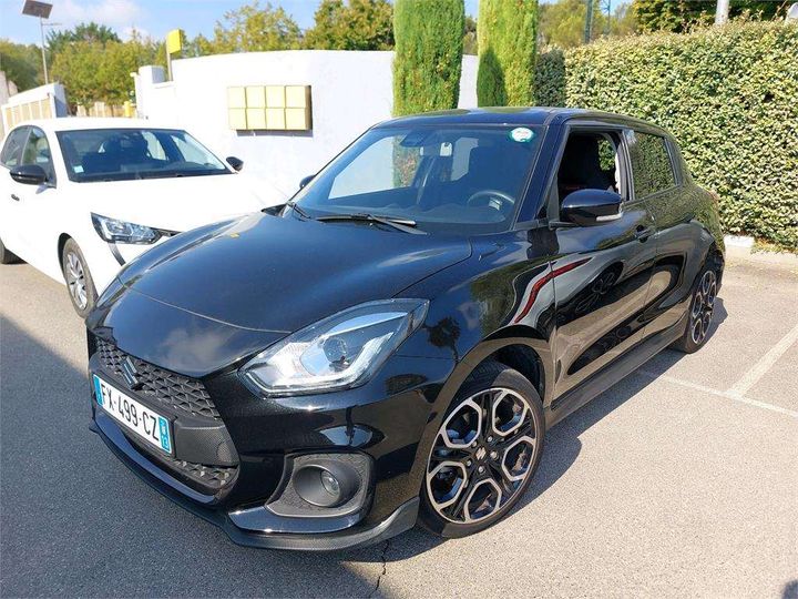 SUZUKI SWIFT 2021 jsaazcc3s00500918