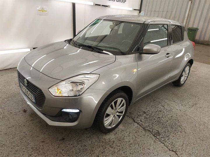 SUZUKI SWIFT 2019 jsaazd83s00251806