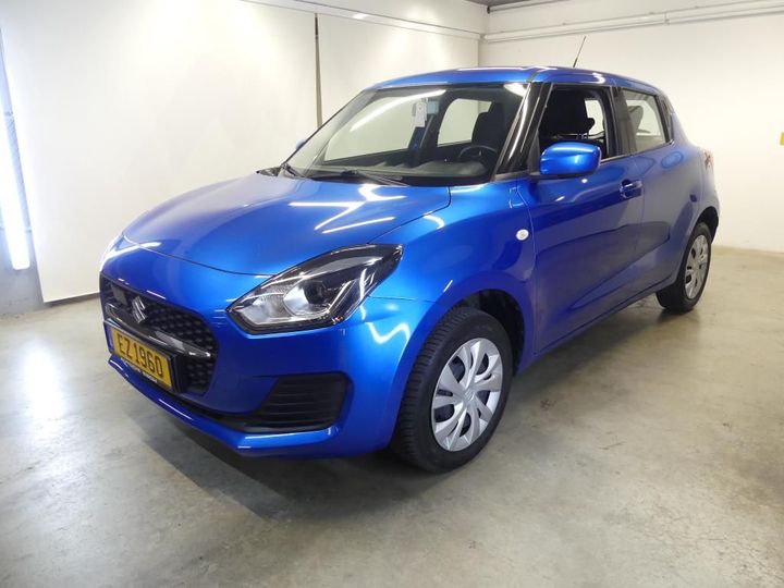 SUZUKI SWIFT - 2020 2021 jsaazda3s00402029