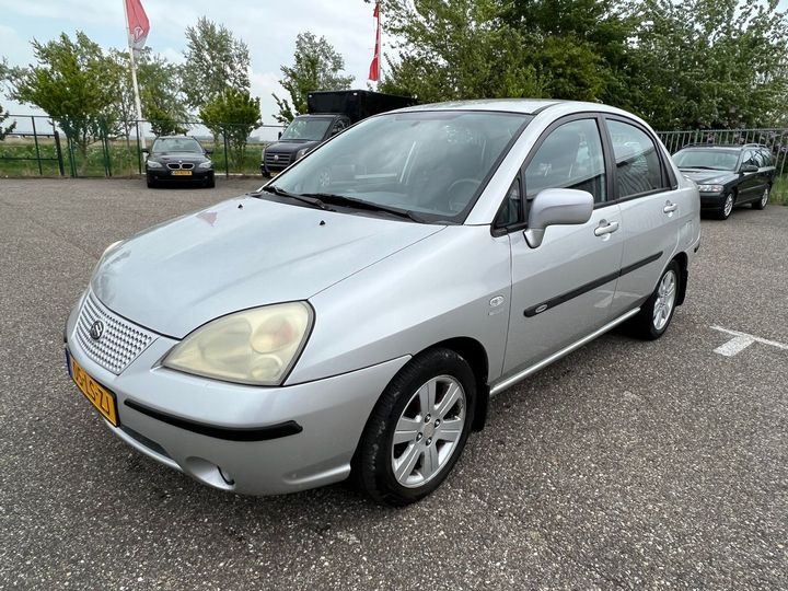 SUZUKI LIANA 2003 jsaera31s00153110