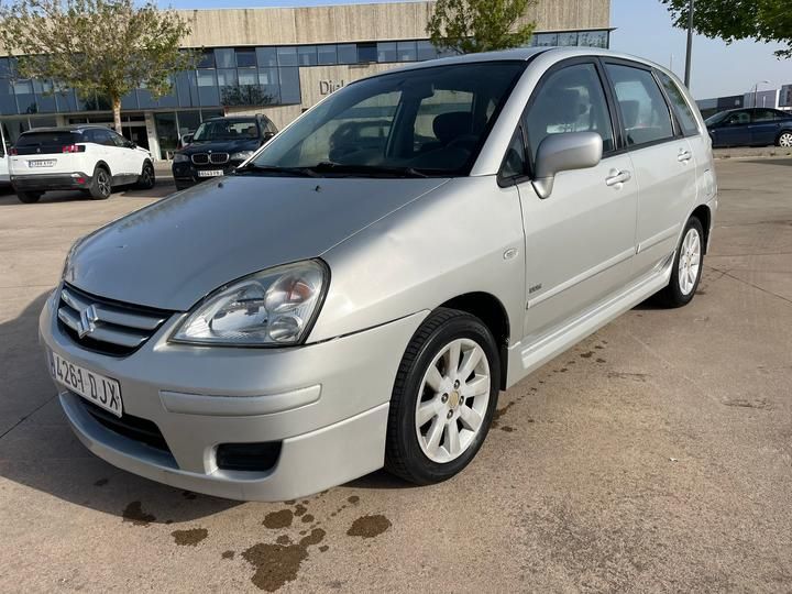 SUZUKI LIANA CITY CAR 2005 jsaerc71s00300752