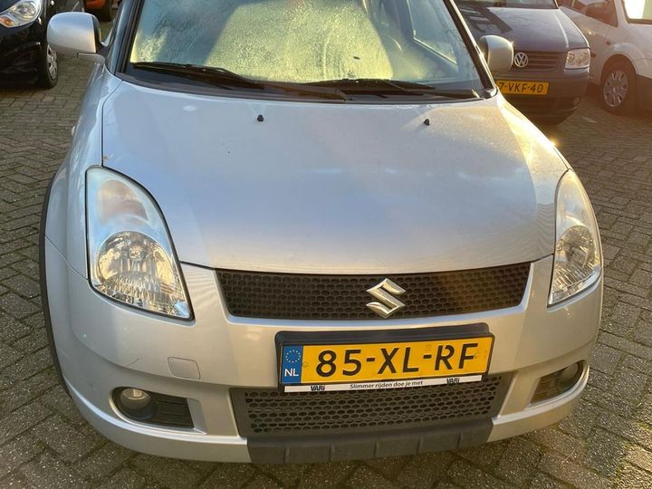 SUZUKI SWIFT 2007 jsaezc11s00174027