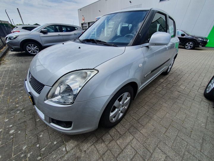 SUZUKI SWIFT 2007 jsaezc11s00400914