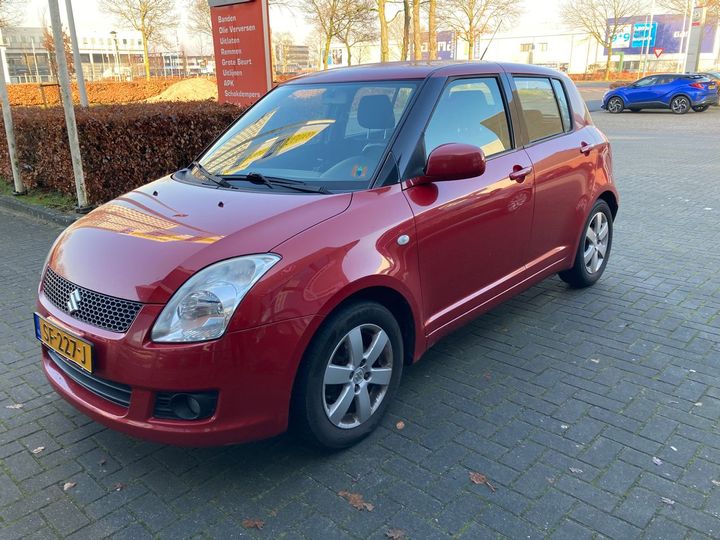 SUZUKI SWIFT 2007 jsaezc11s00401143