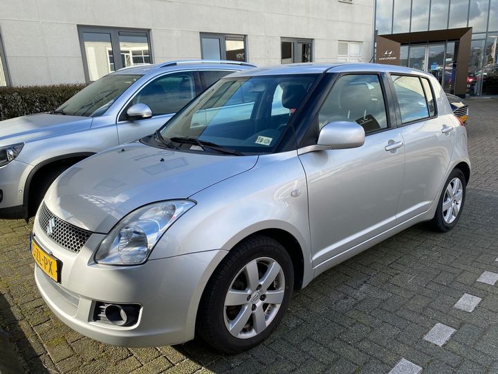 SUZUKI SWIFT 2008 jsaezc11s00454482