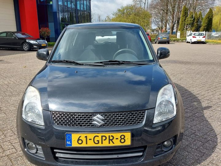 SUZUKI SWIFT 2008 jsaezc11s00482028