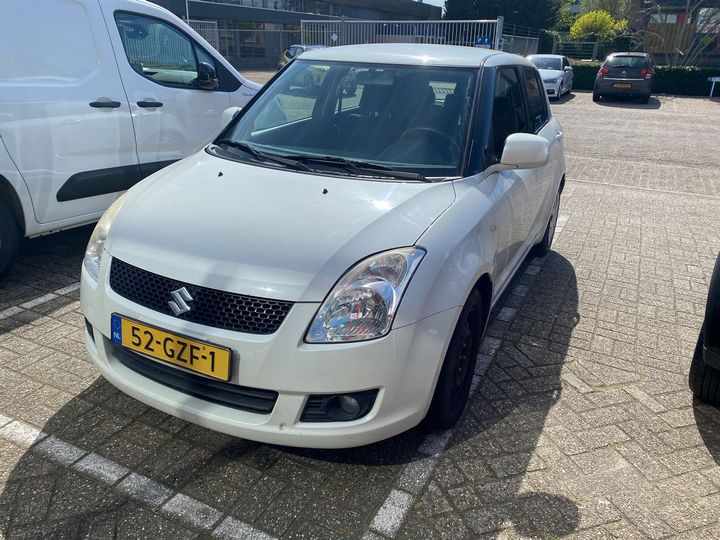 SUZUKI SWIFT 2008 jsaezc11s00484253