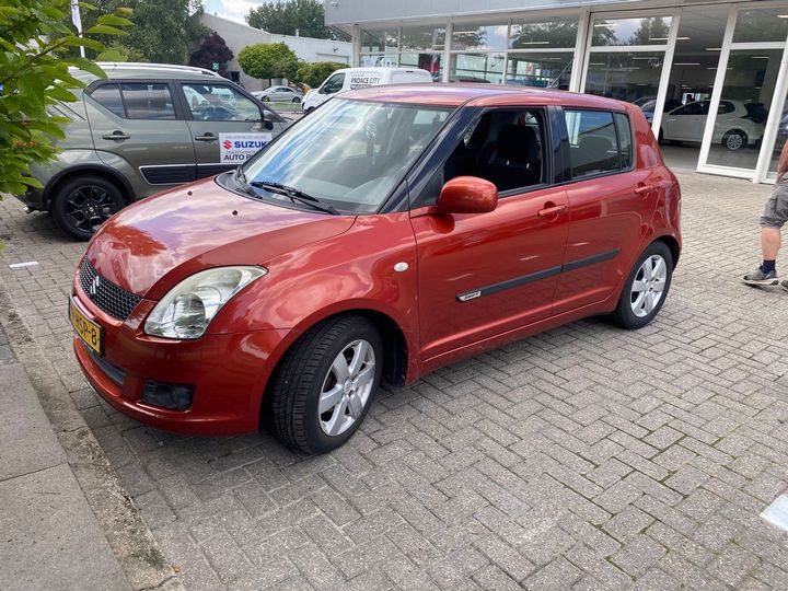 SUZUKI SWIFT 2009 jsaezc11s00486569