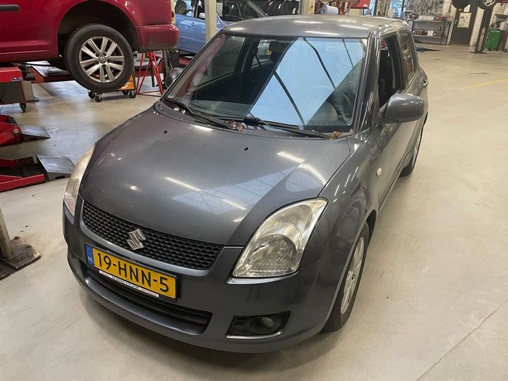 SUZUKI SWIFT 2009 jsaezc11s00488329