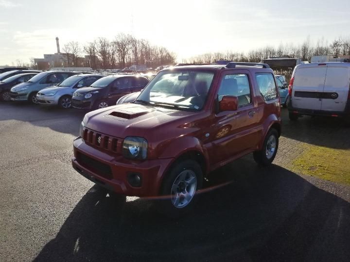 SUZUKI JIMNY HARD TOP 2013 jsafjb43v00576566