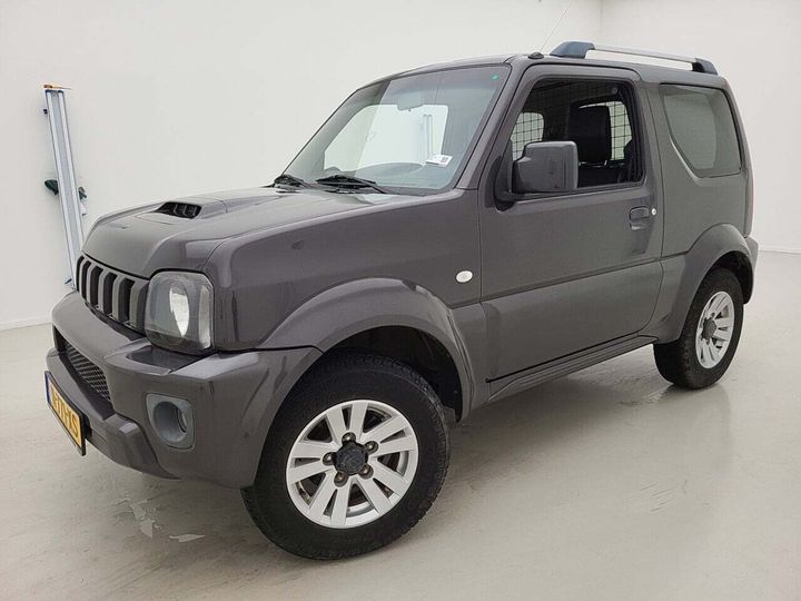 SUZUKI JIMNY 2014 jsafjb43v00584468