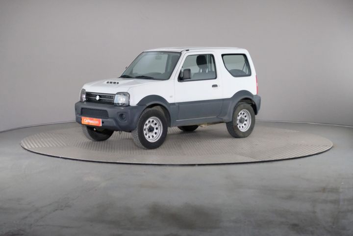 SUZUKI JIMNY 2016 jsafjb43v00654270