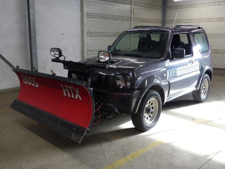 SUZUKI JIMNY 1.3 2017 jsafjb43v00703586