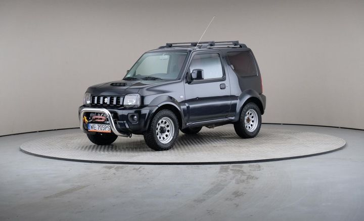 SUZUKI JIMNY 2017 jsafjb43v00712480