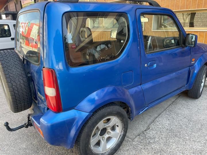 SUZUKI JIMNY 2009 jsafjb53v00345268