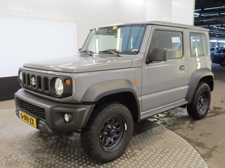 SUZUKI JIMNY 2020 jsagjb74v00125498