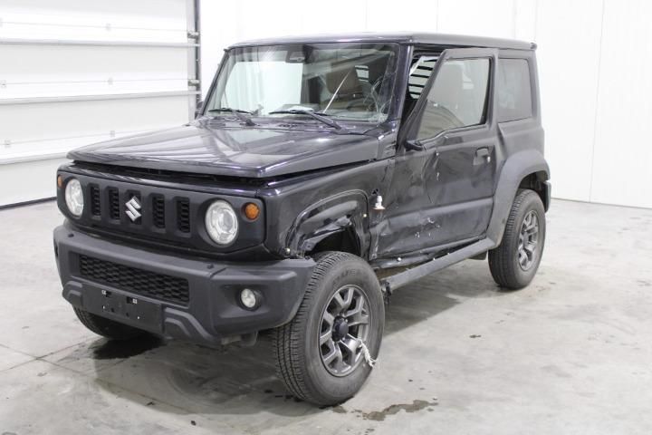 SUZUKI JIMNY HARD TOP 2020 jsagjb74v00139273