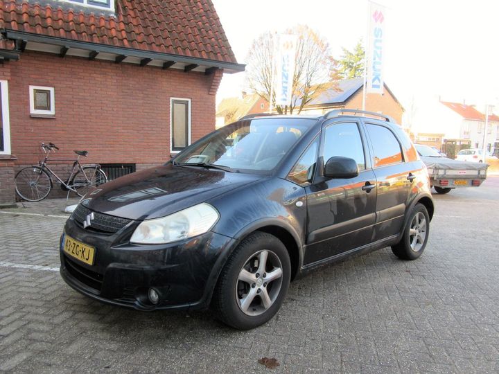 SUZUKI SX4 2008 jsagya21s00113224