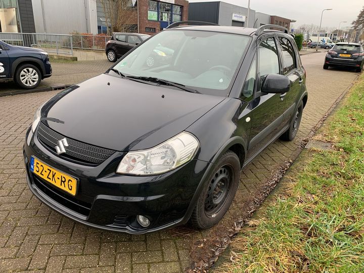 SUZUKI SX4 2008 jsagya21s00114564