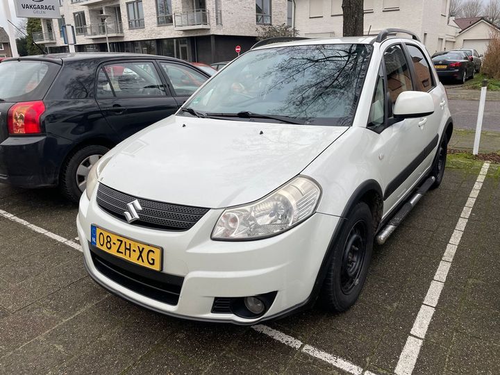 SUZUKI SX4 2008 jsagya21s00116037